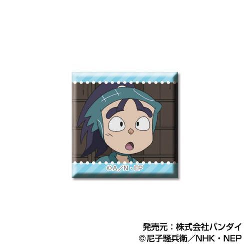 あれこれぷちCANバッジ 忍たま乱太郎 Vol.2 BOX グッズ - Neowing