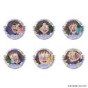 忍たま乱太郎 缶バッジセット ～留三郎 & 伊作がいっぱいセレクション