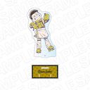 おそ松さん リボン付きデカアクリルスタンド トド松 ジャージメイド