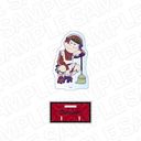 おそ松さん リボン付きデカアクリルスタンド トド松 ジャージメイド