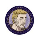 チ。-地球の運動について- 缶バッジ バデーニ グッズ - Neowing