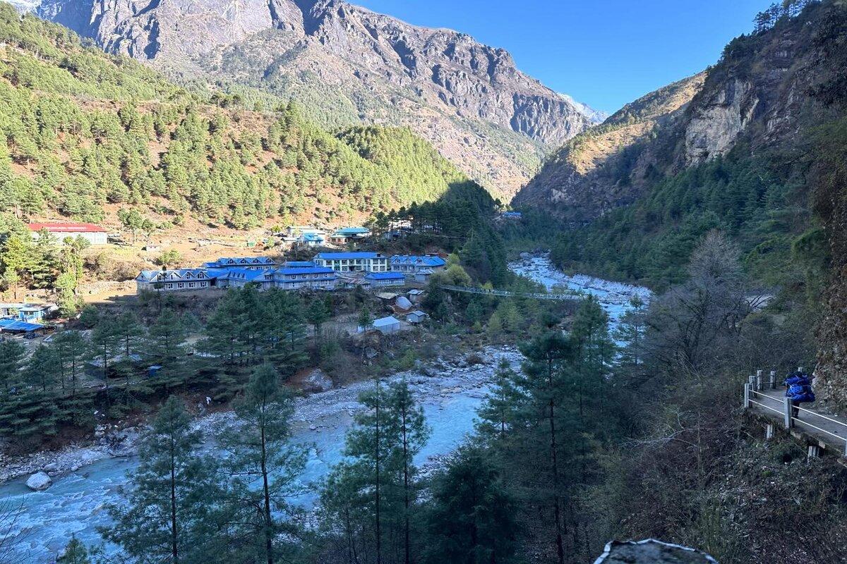 人気のハイキング エベレストビュー・トレッキング（7日間）、マロン