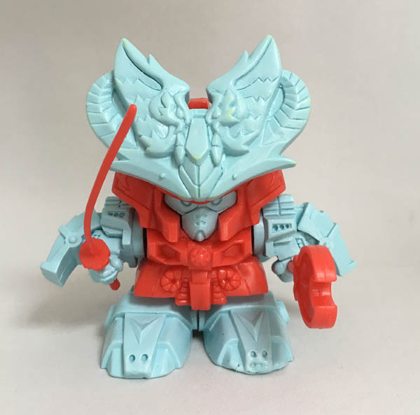 SDガンダム】丸越 スーパーデフォルメガンダムワールド スーパーデカ