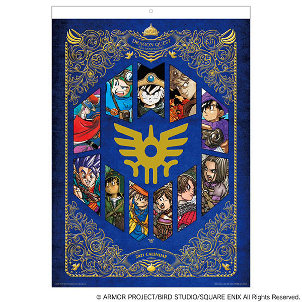 ドラゴンクエスト】鳥山明先生による歴代イラストをデザインした