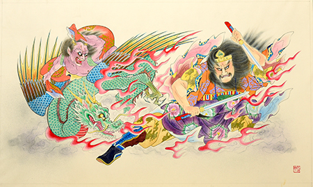 JRねぶた実行プロジェクト - アーカイブ | 青森ねぶた祭 オフィシャル