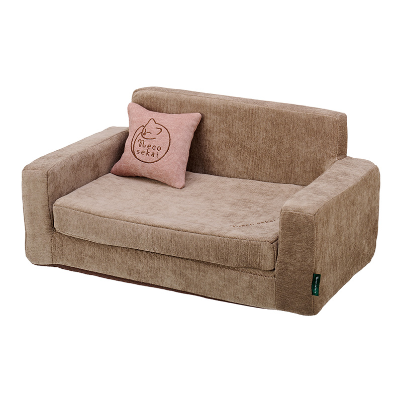ネコセカイ 公式オンラインショップ / ソファスタイルベッド2025