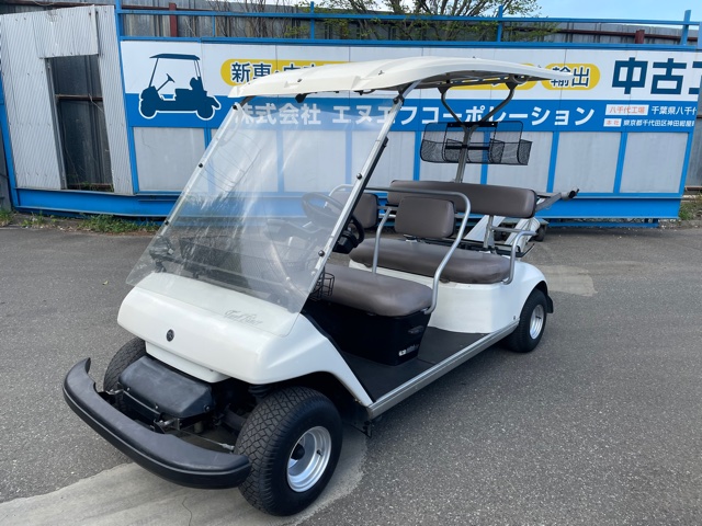 G17A GS式電磁誘導 ゴルフカート使用例 | 中古ゴルフカートを探す