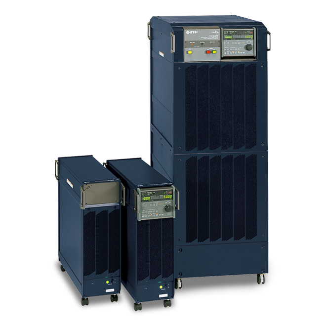 プログラマブル交流電源 - エヌエフ回路設計ブロック