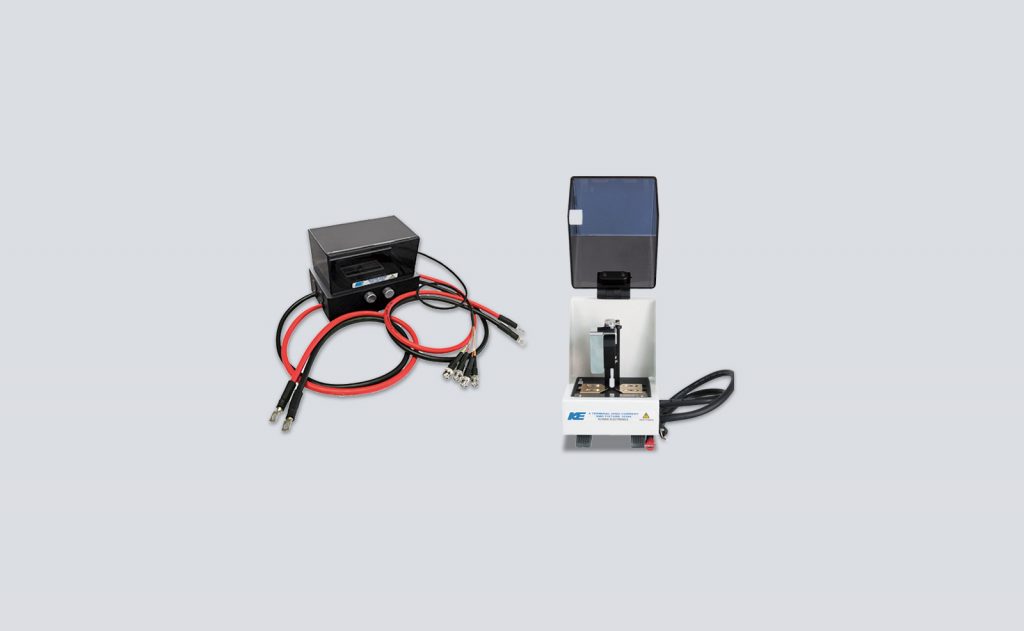 テストフィクスチャ・テストリード（高周波/大電流） - 電子計測器