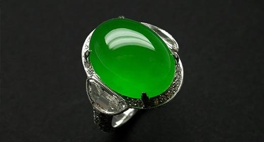 玉石（翡翠/软玉等） - Nan Yang Gemological Institute: NGI