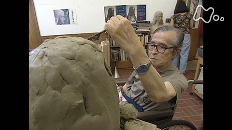 時をかけるテレビ～今こそ見たい！この1本～ 老友へ～83歳 彫刻家