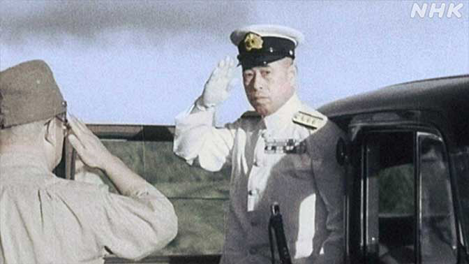 日本中に衝撃 山本五十六長官の死とアッツ島“玉砕”｜NHK戦争を伝える