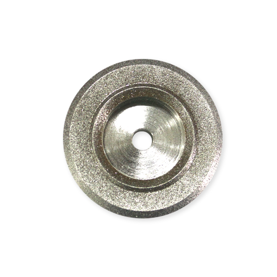 ニシガキ工業株式会社 / ドリ研ローソク形 ハイス鋼用 替砥石（№18）