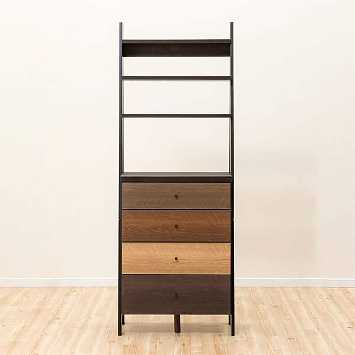 チェストラック(ランダム2 60 DBR) | ニトリネット【公式】 家具