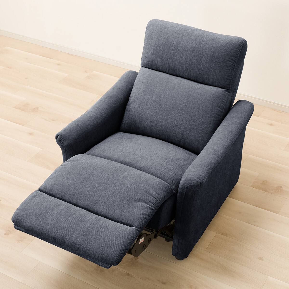 電動リクライニングパーソナルチェア 布張りタイプ (DJ10 DGY