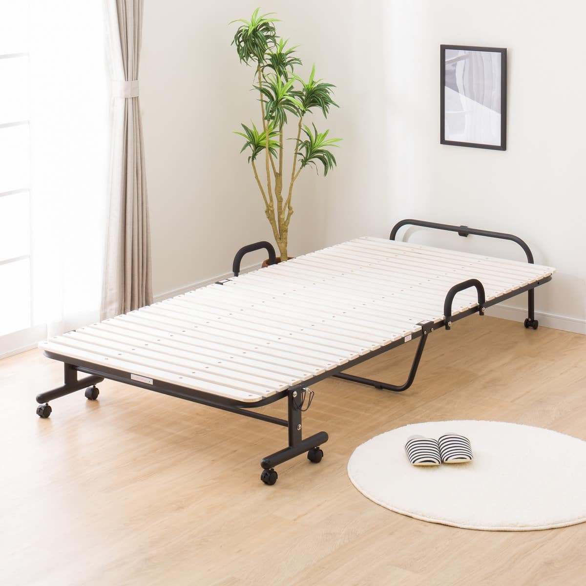 簡易ベッド 折りたたみ | ニトリネット【公式】 家具・インテリア通販