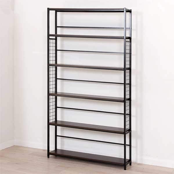 ニトリ ロフトベッド用シェルフ(アルルN BK/DBR) - 通販 | 家具と