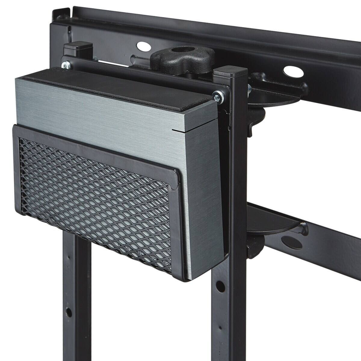 壁寄せTVスタンド(トエルN ロータイプ MBR) | ニトリネット【公式