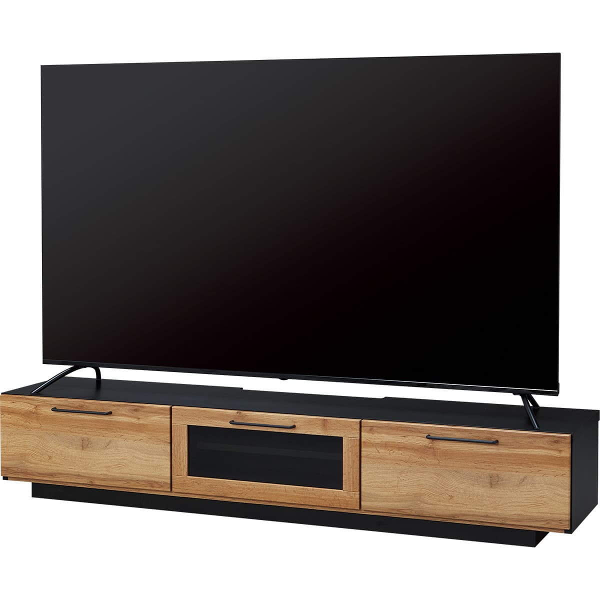 テレビボード(IM301 180 LBR) | ニトリネット【公式】 家具