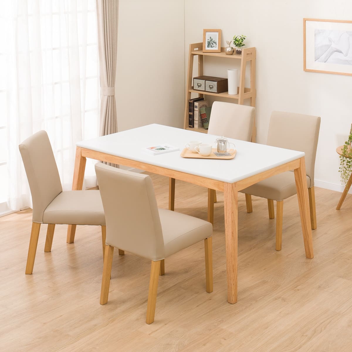 ローテーブル 白の検索結果 | ダイニングこたつ・チェア | ニトリ