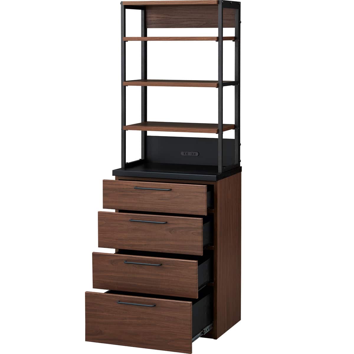 チェストラック(IM301 59-4 MBR) | ニトリネット【公式】 家具