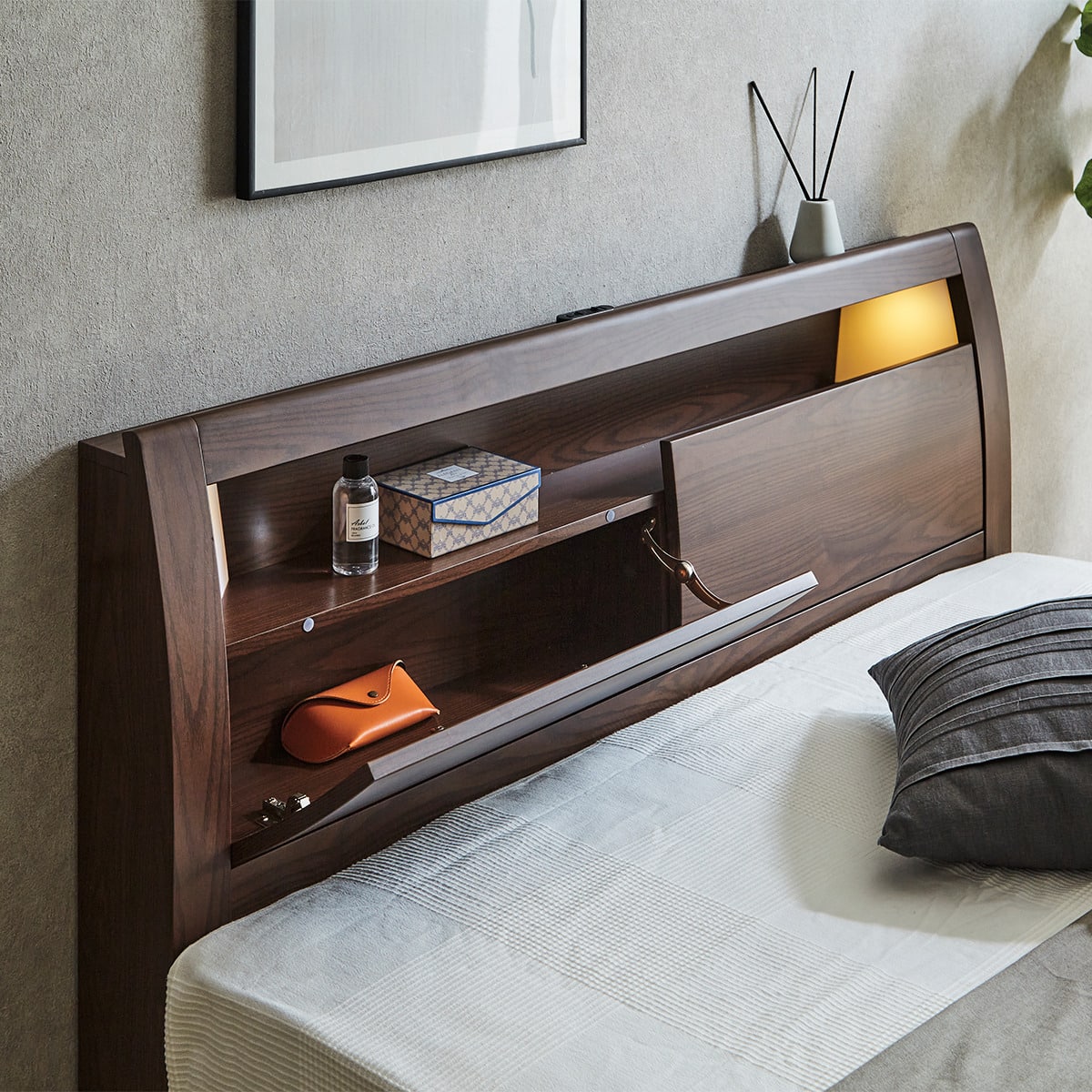 すのこクイーンベッドフレーム(KB MBR ST) | ニトリネット【公式