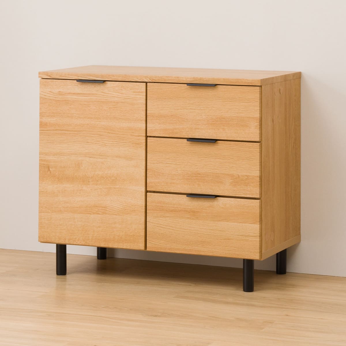 サイドボード(エトナ80SB LBR本体) | ニトリネット【公式】 家具