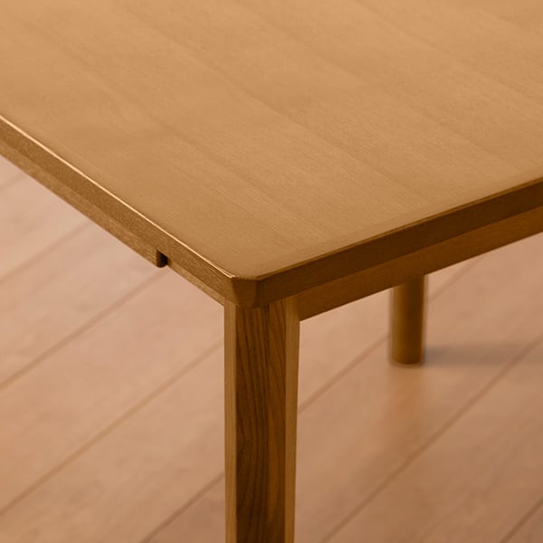 ダイニングテーブル(ロレイン5H 80 LBR) | ニトリネット【公式】 家具