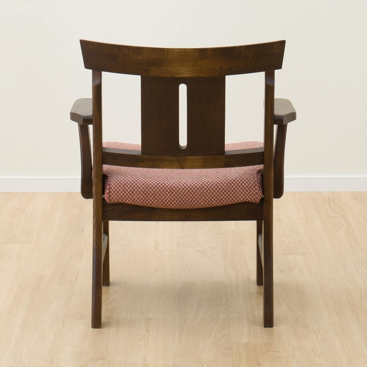 肘付きダイニングチェア(ヤマト2 DBR) | ニトリネット【公式】 家具