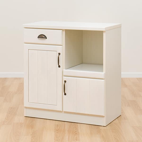 キッチンカウンター(ミランダ2 80 WW) | ニトリネット【公式】 家具