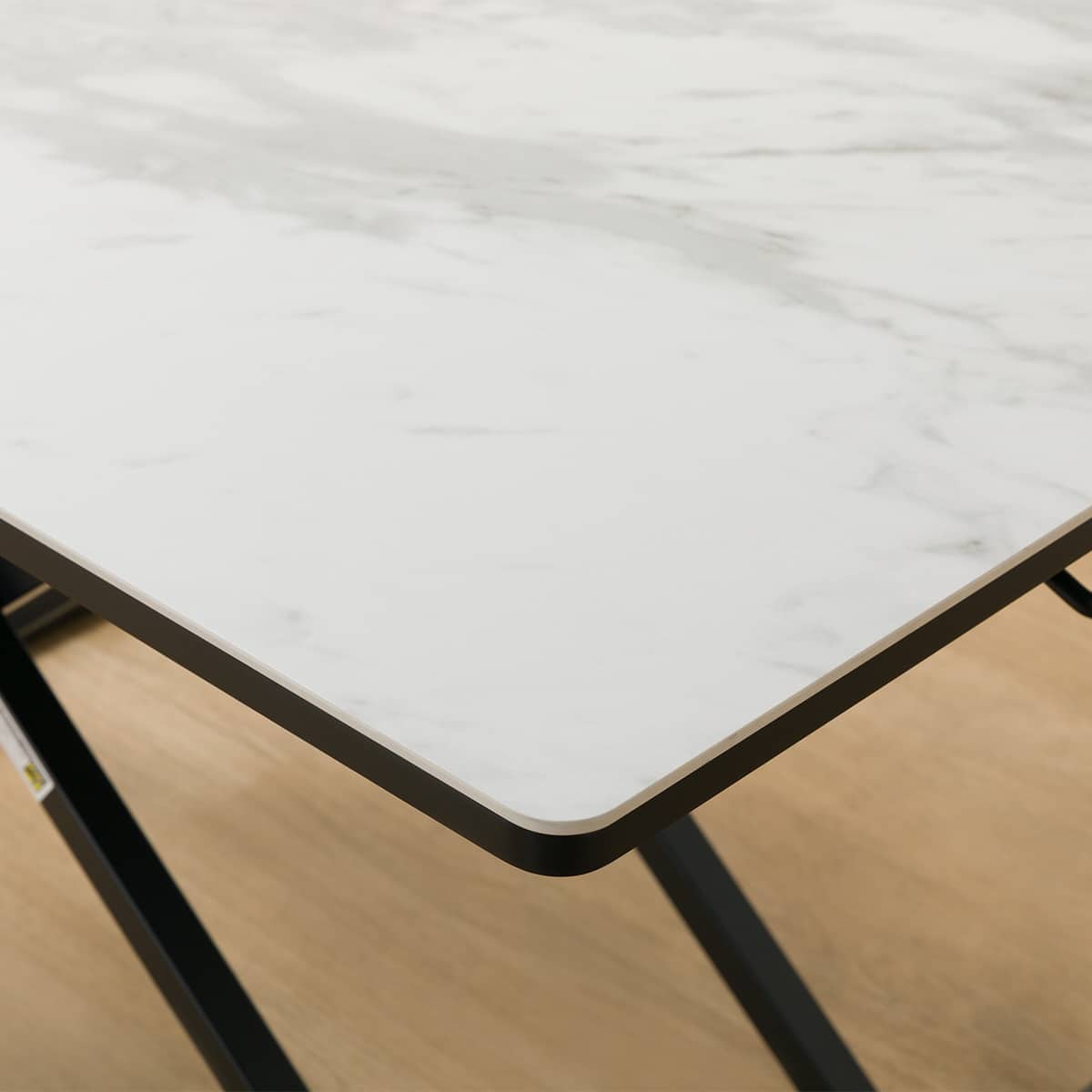 セラミック昇降ダイニングテーブル(WH AT01) | ニトリネット【公式