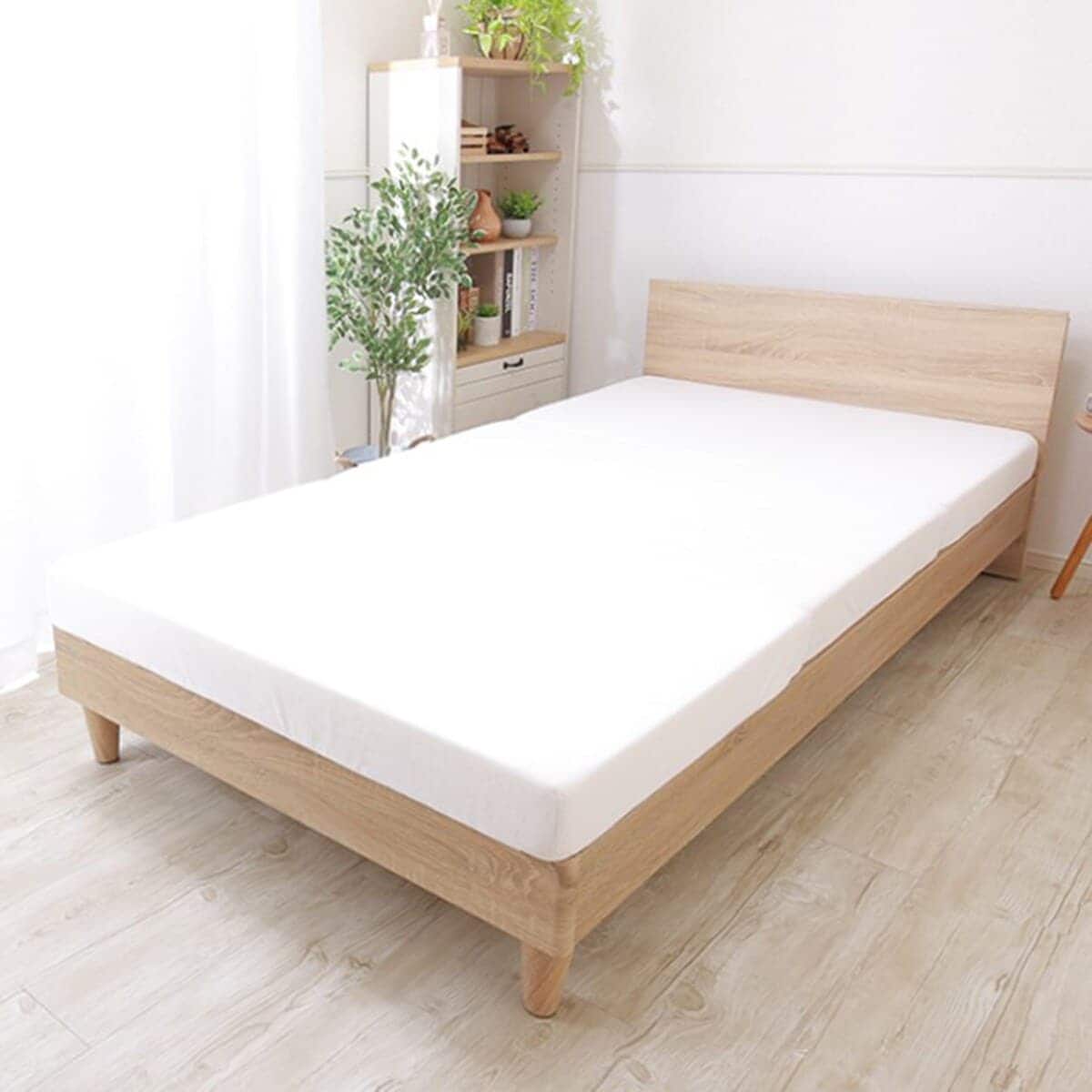 高反発三つ折りマットレス 厚さ10cm ダブル(MSA D WH) | ニトリネット