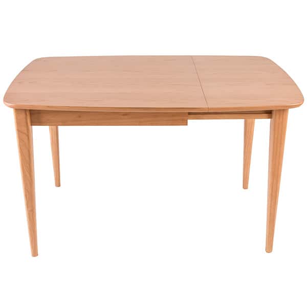 伸長式ダイニングテーブル (幅80-120cm CRD NA) | ニトリネット【公式