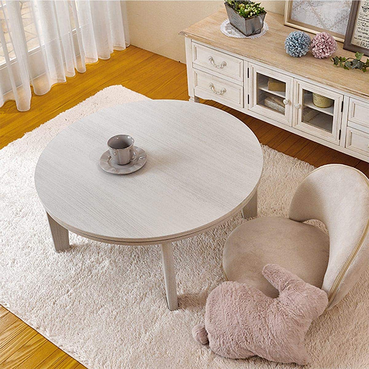 こたつテーブル ホワイト | ニトリネット【公式】 家具・インテリア通販