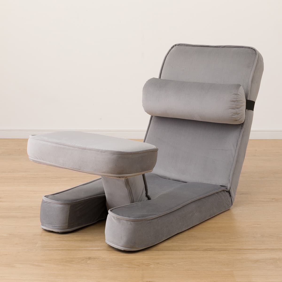 ゲーミング座椅子2 ベロア(GY) | ニトリネット【公式】 家具