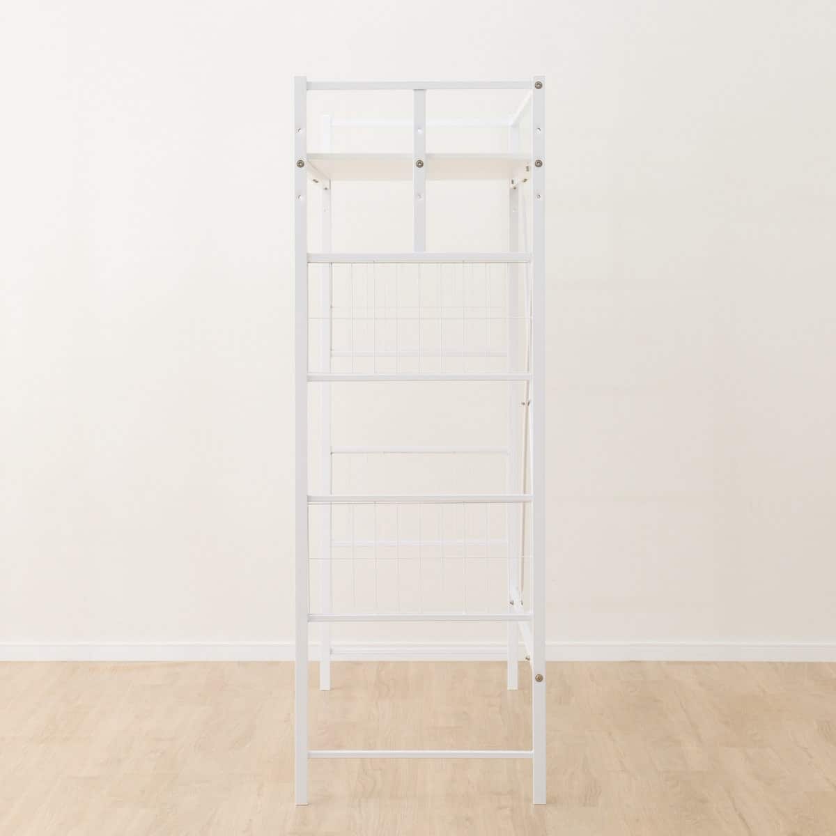 コンパクトシェルフ (バジーナJB24 WH) | ニトリネット【公式】 家具