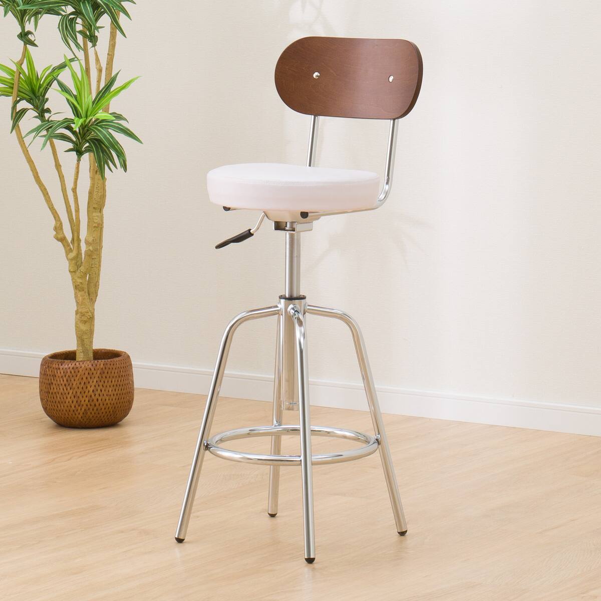 大阪浪速区」ニトリ カウンターチェア 3脚セット 大阪浪速区」ニトリ