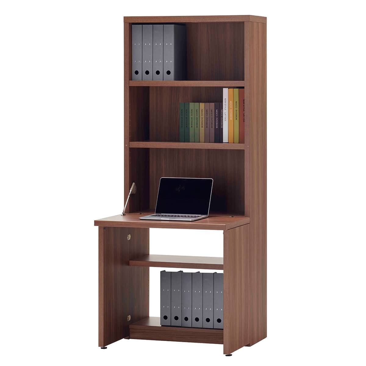 ライティングデスク(BS007 MBR) | ニトリネット【公式】 家具