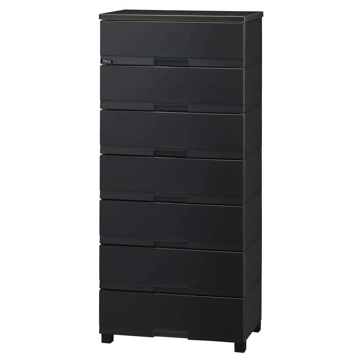 フィッツ プレミアム 幅65cm 7段 PBK(FP6507) | ニトリネット【公式