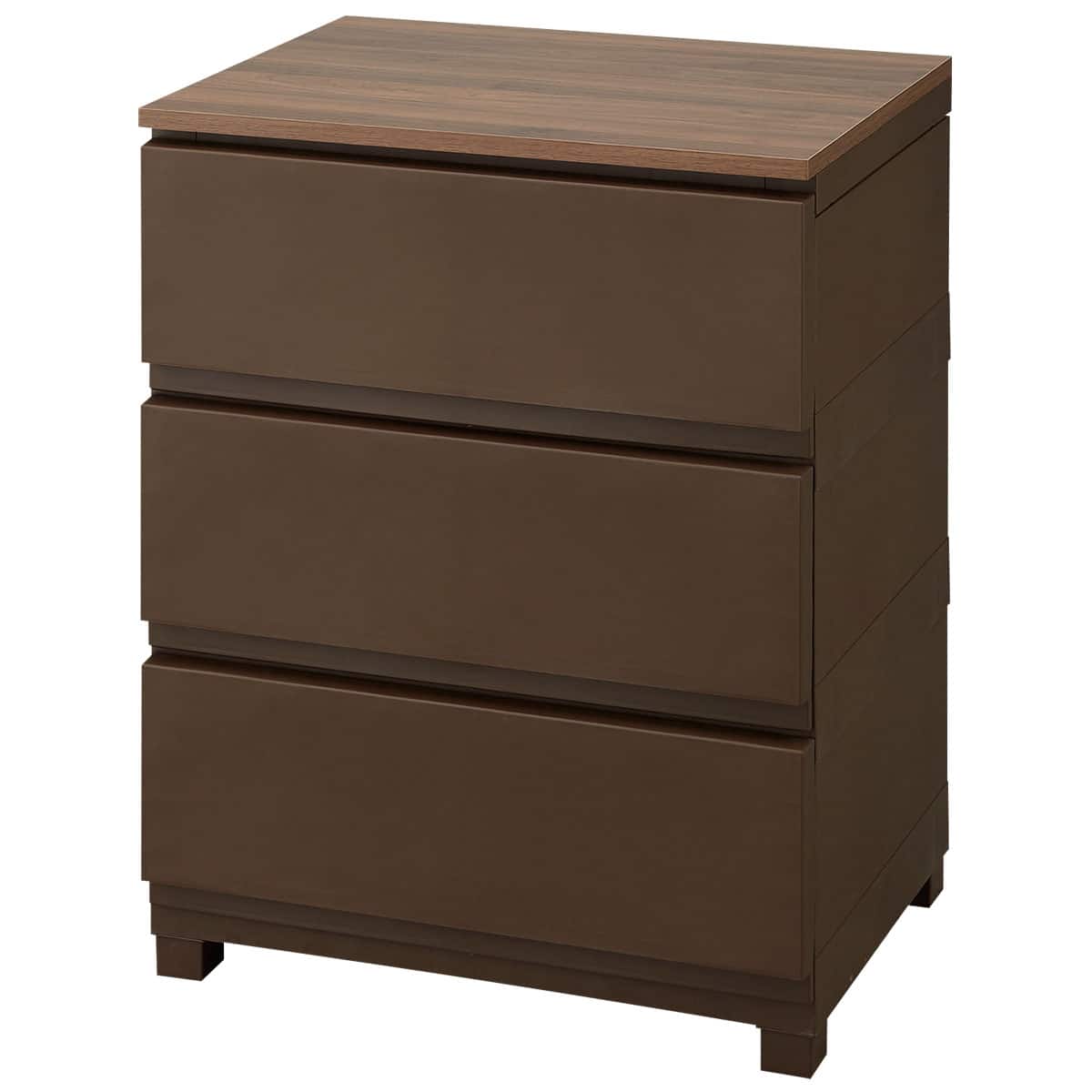 ミニチェスト ダークブラウン | ニトリネット【公式】 家具