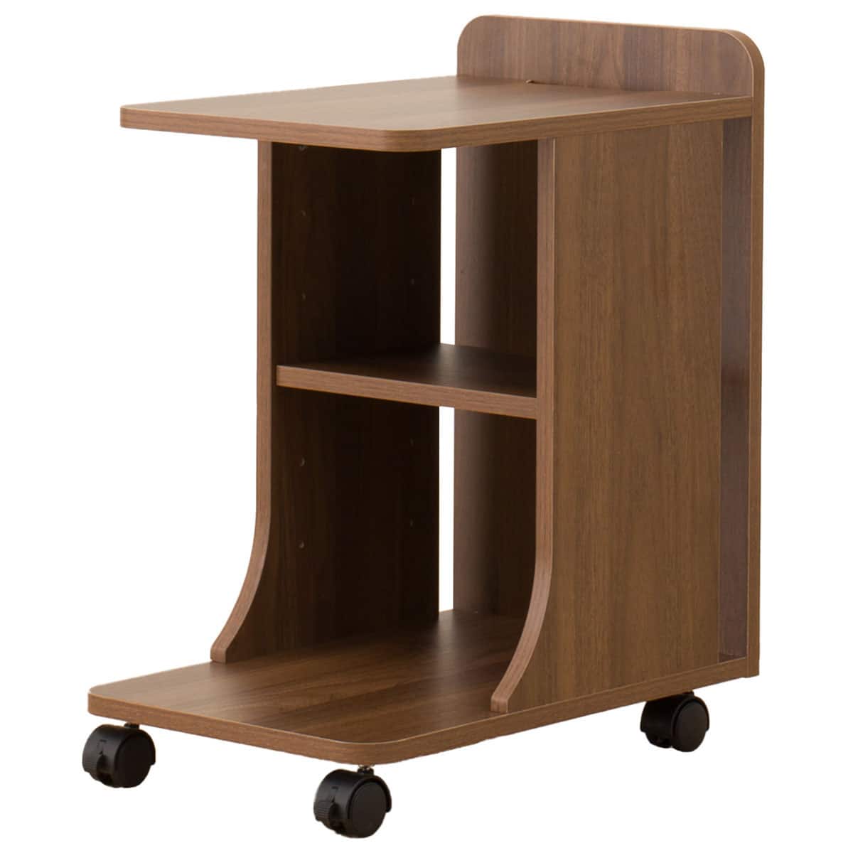 サイドテーブル(NB07 4530 ミドルブラウン) | ニトリネット【公式