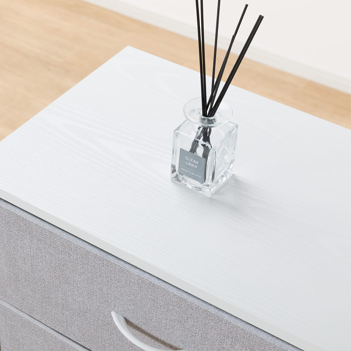 チェスト(MJ001 5段LGY/WH) | ニトリネット【公式】 家具・インテリア通販