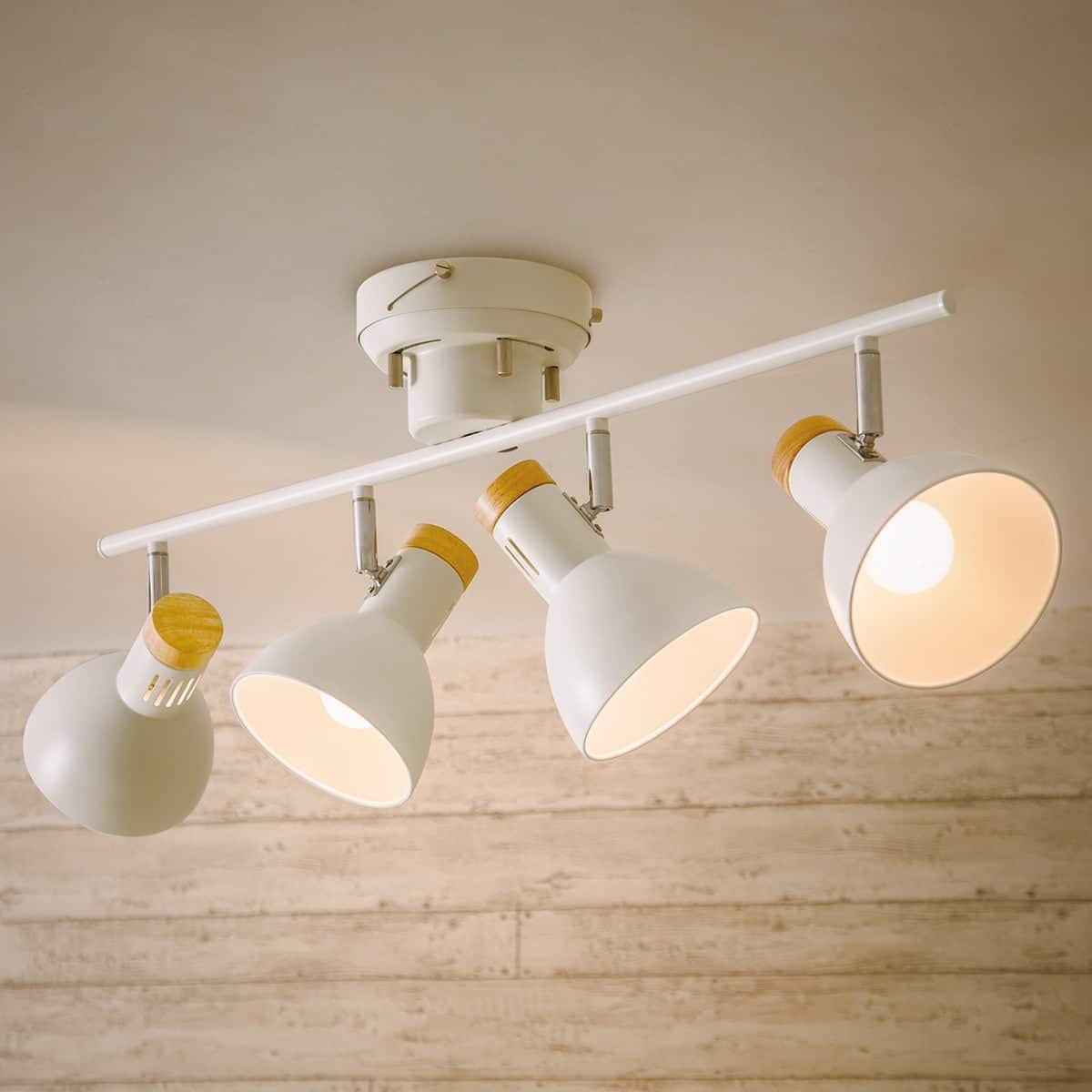 シーリングライト メストロ4RC(ホワイト) | ニトリネット【公式】 家具