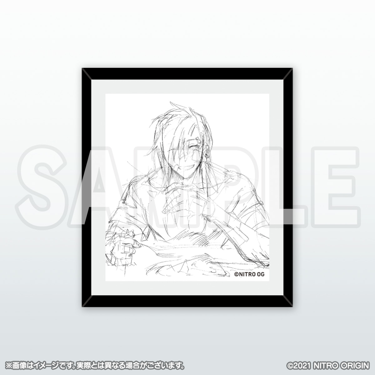 スロウ・ダメージ生原画展｜ニトロキラル