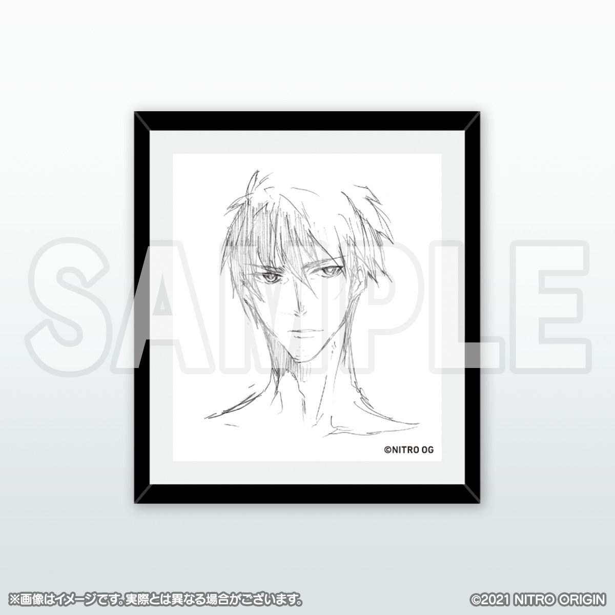 スロウ・ダメージ生原画展｜ニトロキラル