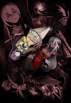 ニトロプラスカードマスターズエッジ｜ニトロプラス NITRO PLUS