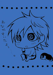 ニトロプラス キラル販売物 - コミックマーケット76出展情報