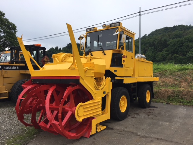 Niigata Transys NR655改 – 除雪の総合デパート 株式会社ニットク