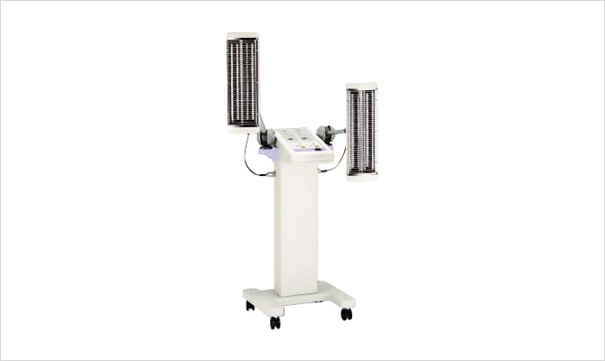 遠赤外線・赤外線治療器 - ニットクSHOP