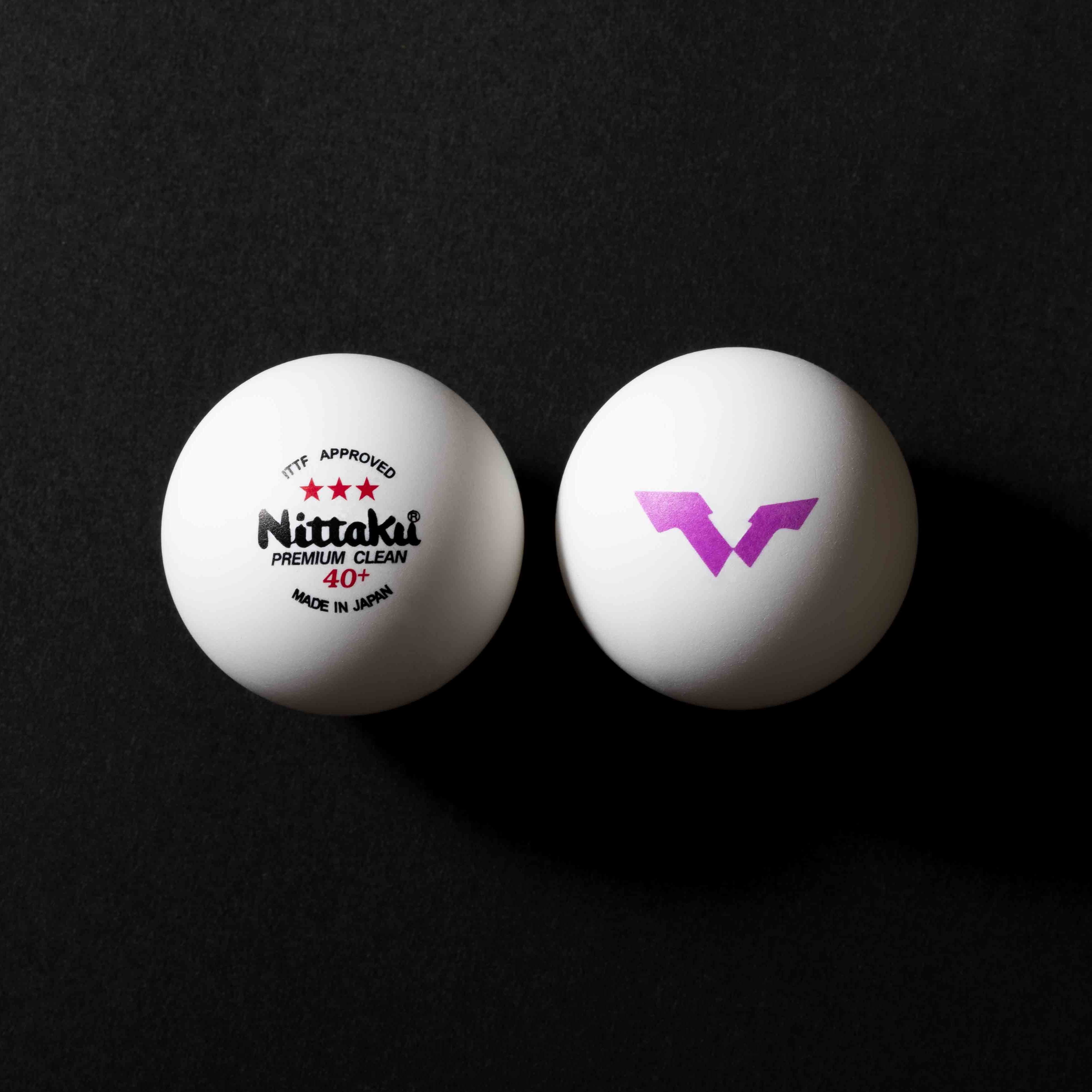 WTT チャンピオンズ横浜 2025 ニッタクがオフィシャルスポンサーを務め